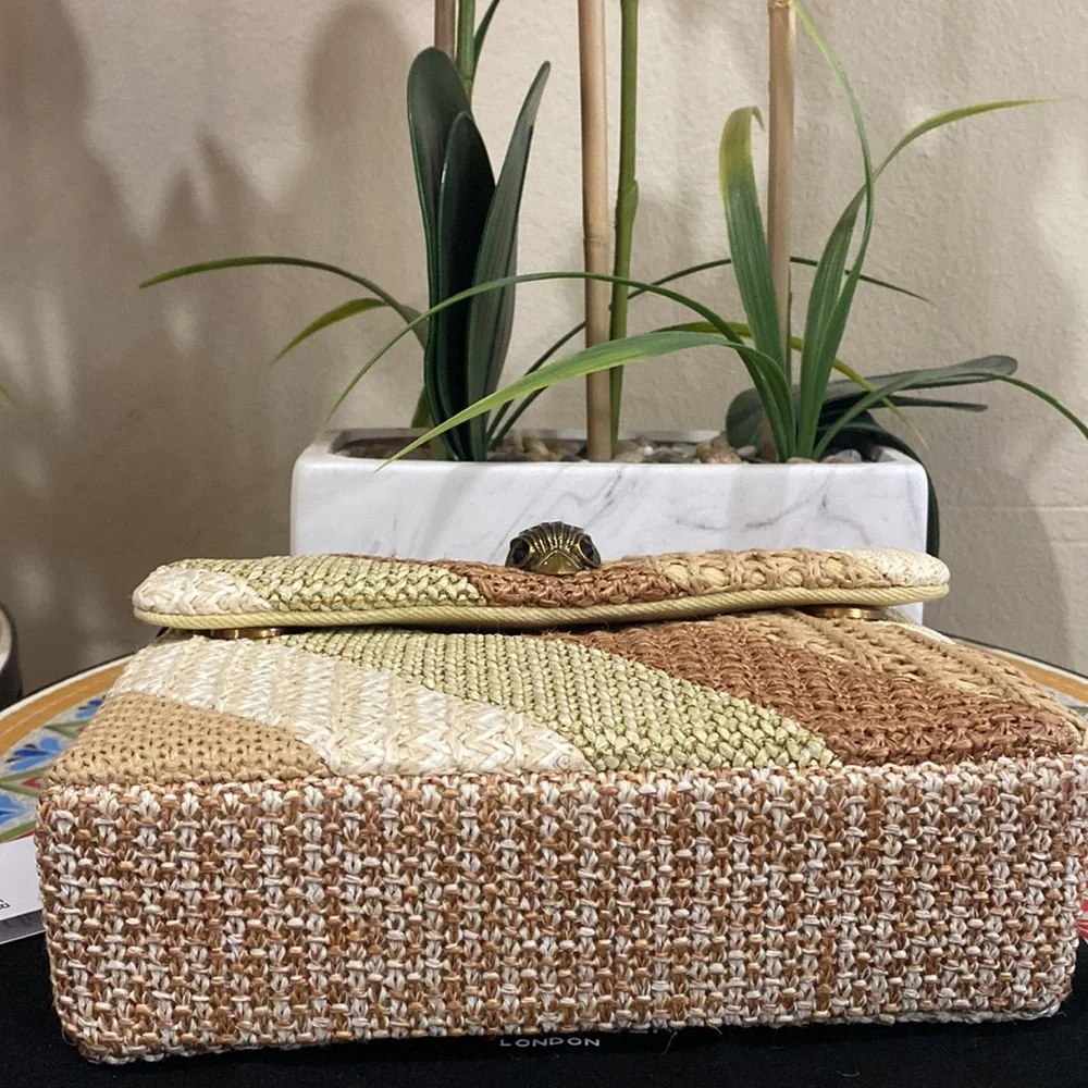 Kurt Geiger London Mini Kensington Convertible Crossbody Bag - Picture 6 of 13